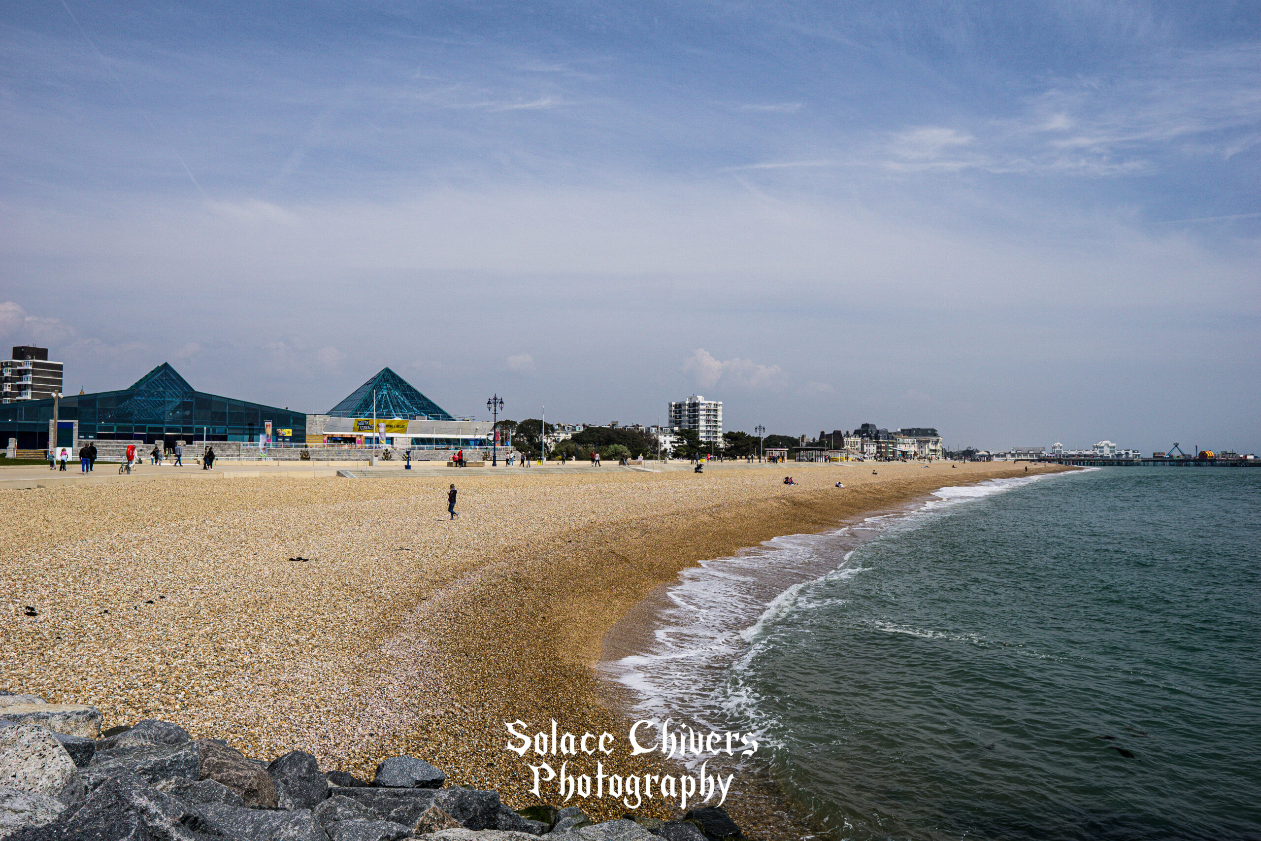 a walk around eastney and southsea