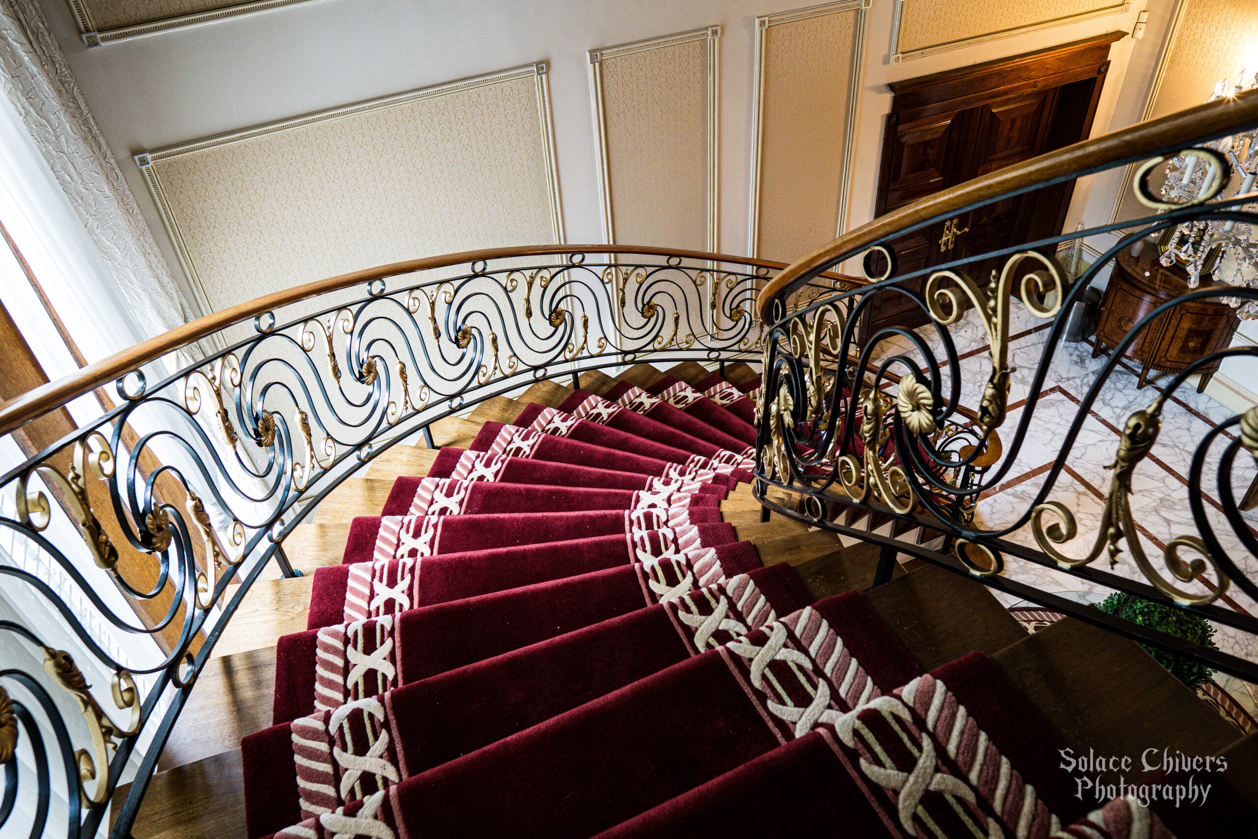 Russian Millionaires house