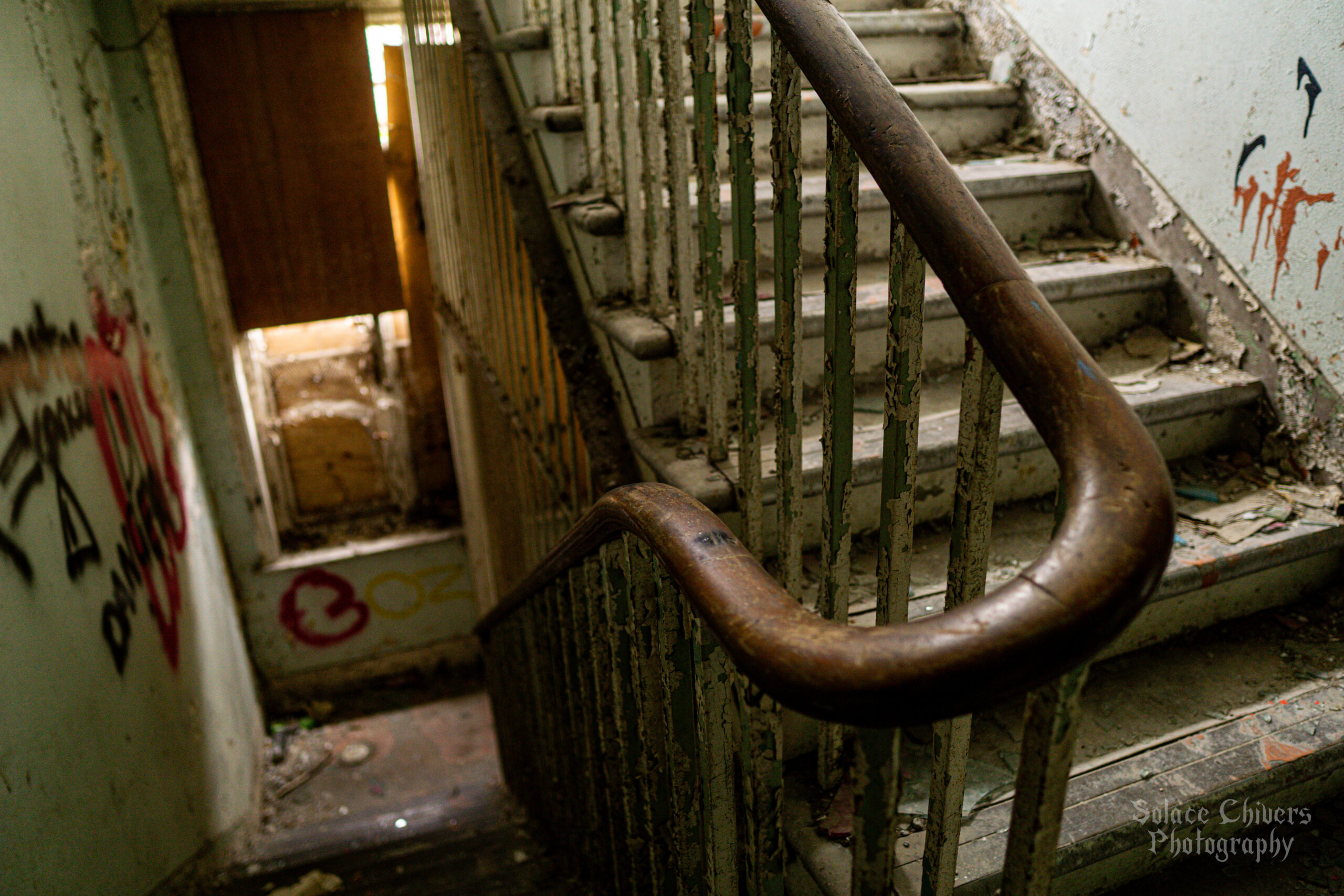 Southdowns Park asylum haywards heath