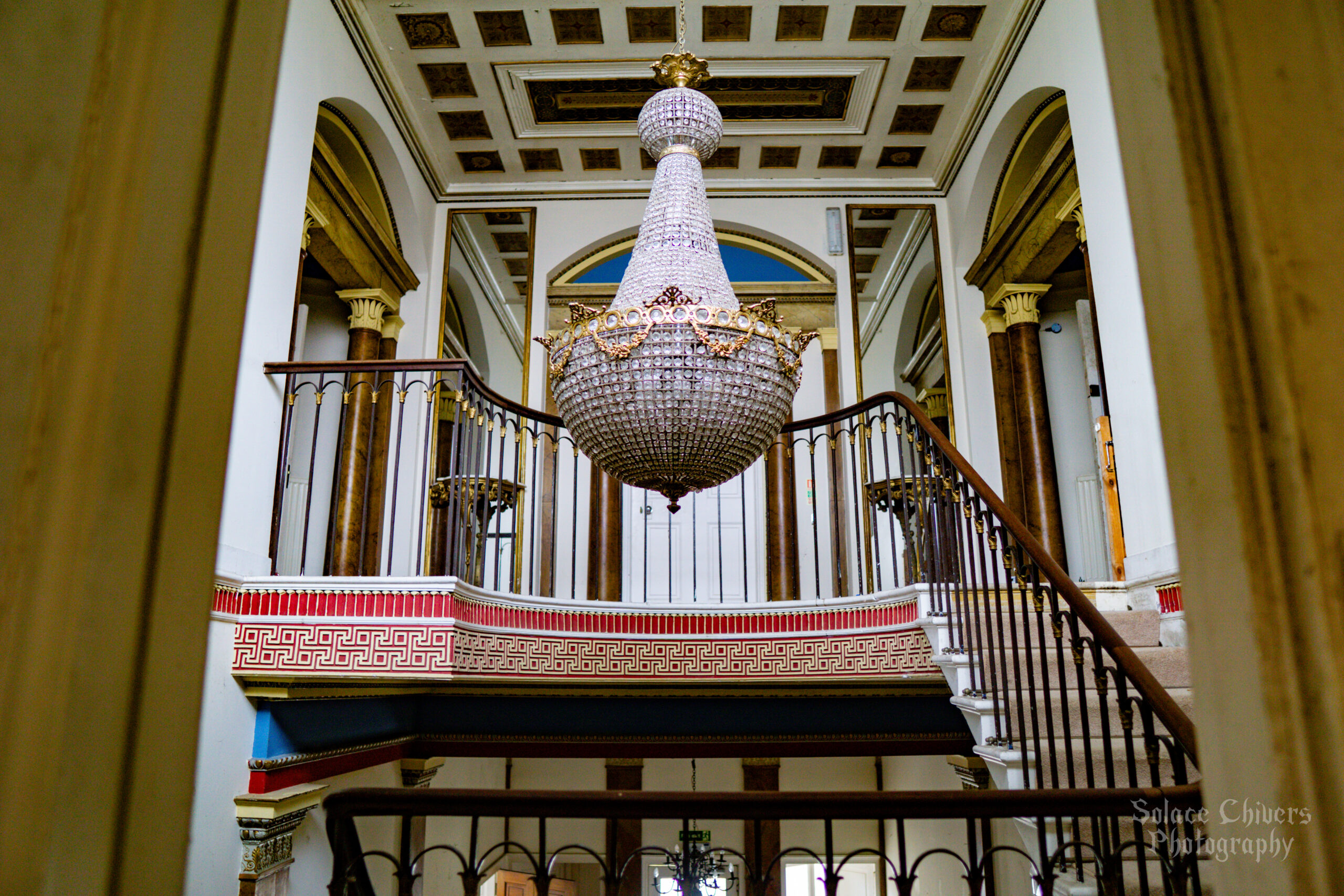 Ashdown House // Bojo school