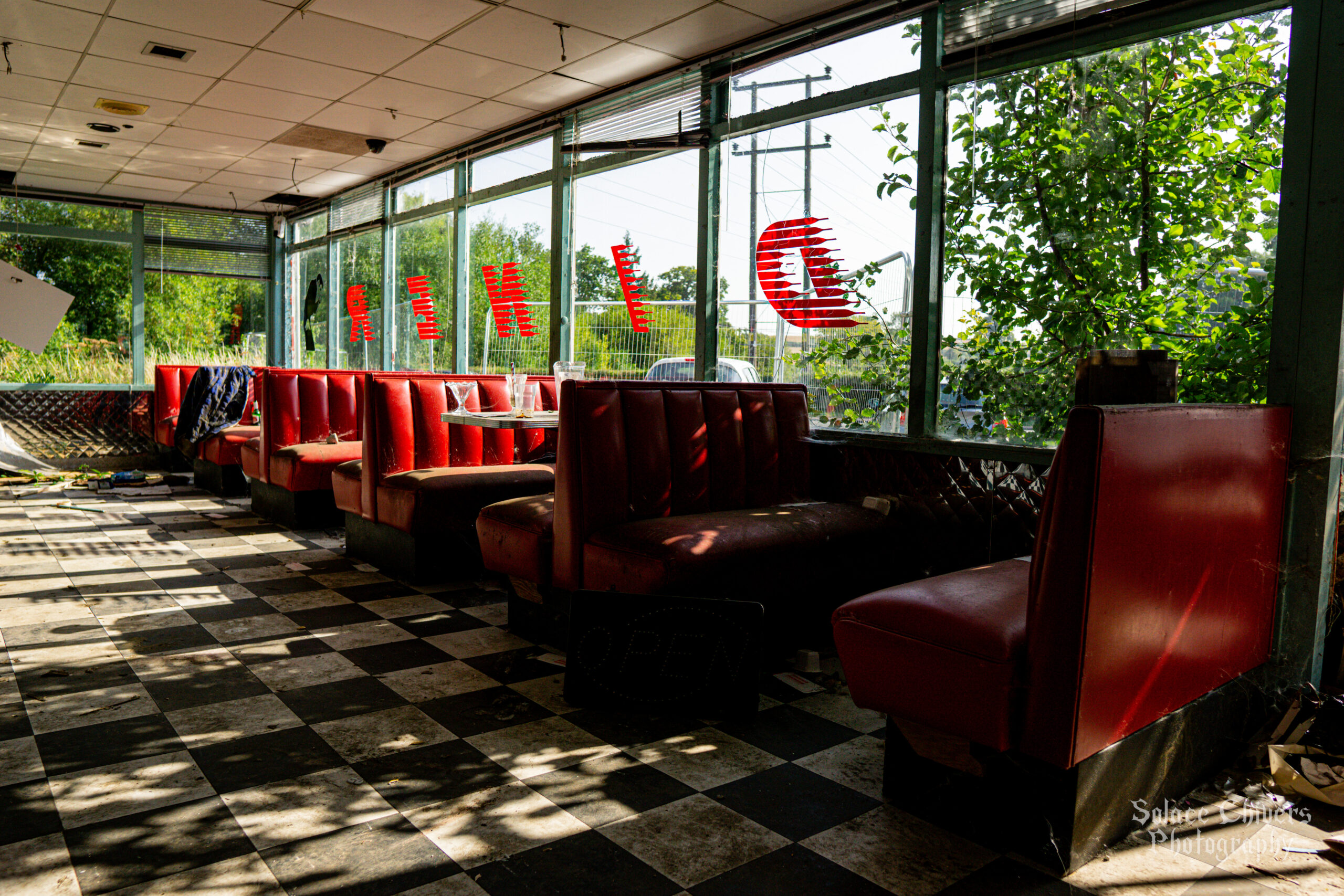 Little nellies diner Newbury