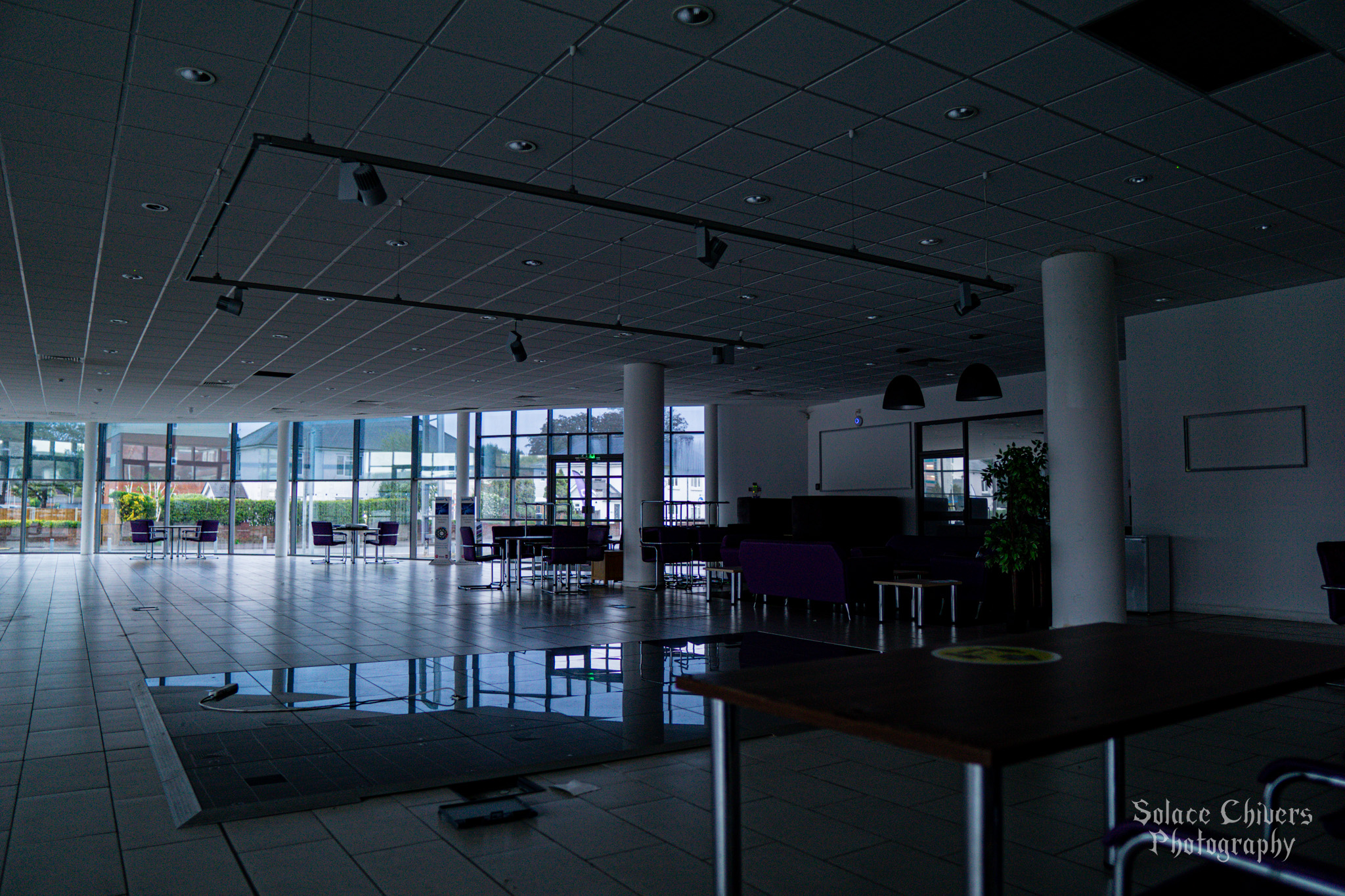 Evans Halshaw Vauxhall Dealership