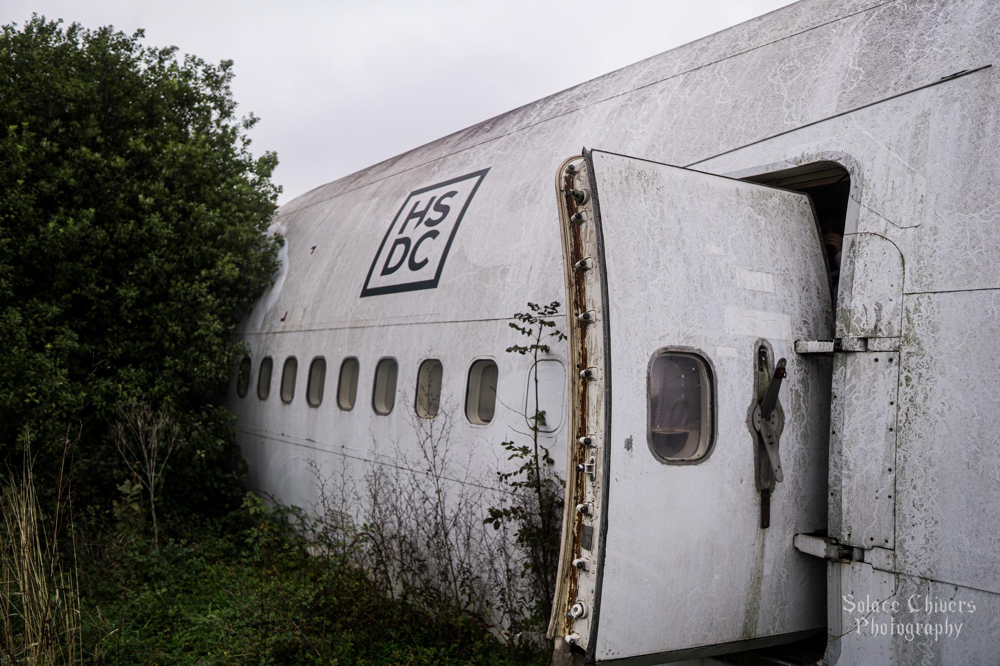 hsdc plane crew training sim class