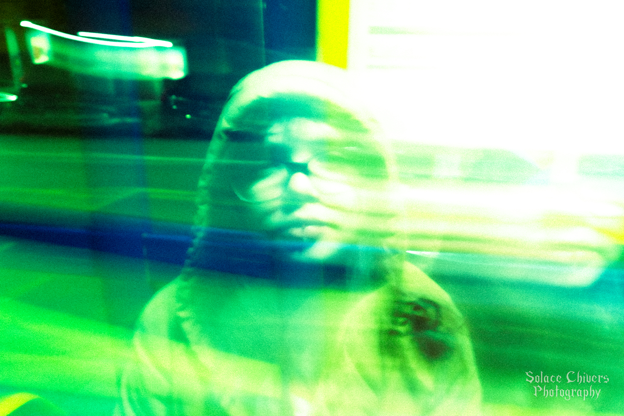 just a lil playing around