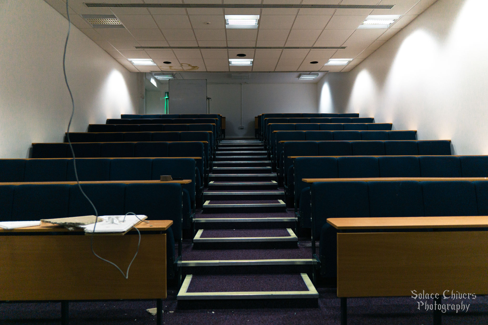 Saint Georges building {Portsmouth Uni}